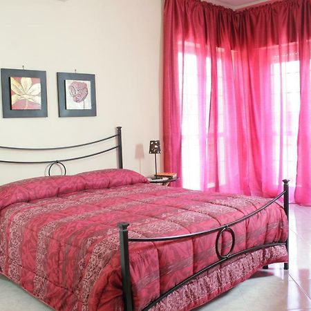 Vesuvio Bed & Breakfast Scafati Ngoại thất bức ảnh