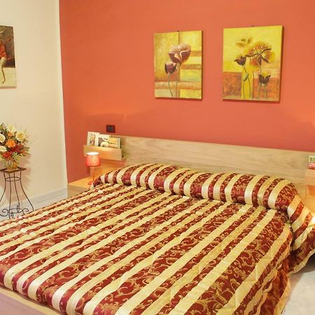 Vesuvio Bed & Breakfast Scafati Ngoại thất bức ảnh