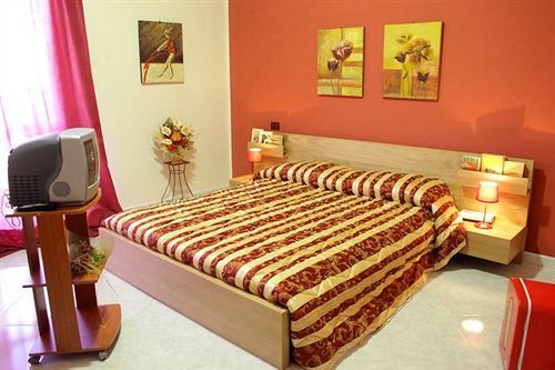 Vesuvio Bed & Breakfast Scafati Ngoại thất bức ảnh