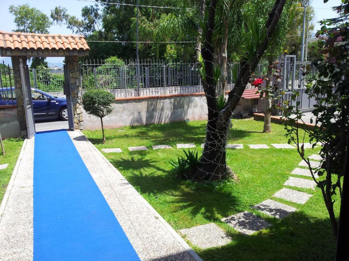 Vesuvio Bed & Breakfast Scafati Ngoại thất bức ảnh