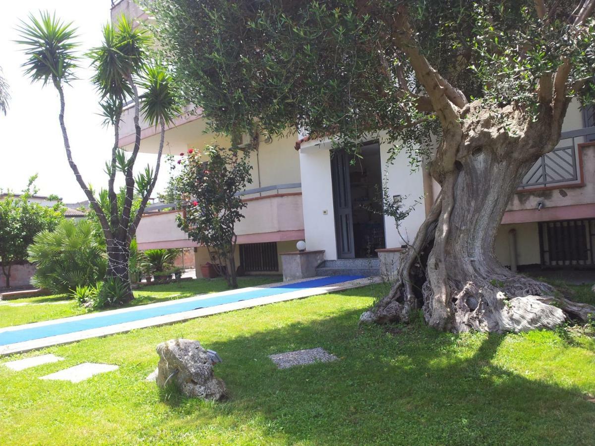 Vesuvio Bed & Breakfast Scafati Ngoại thất bức ảnh
