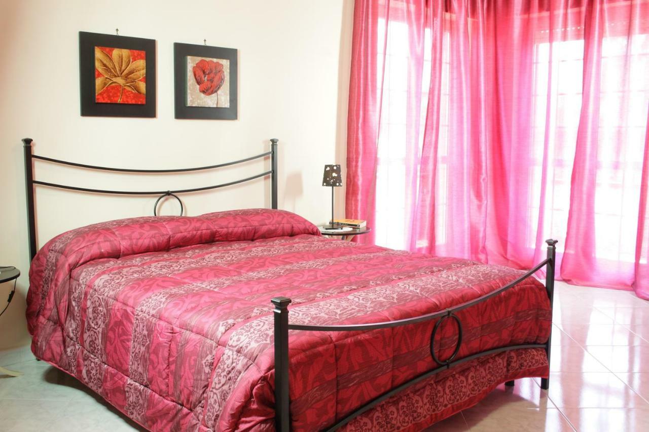 Vesuvio Bed & Breakfast Scafati Ngoại thất bức ảnh