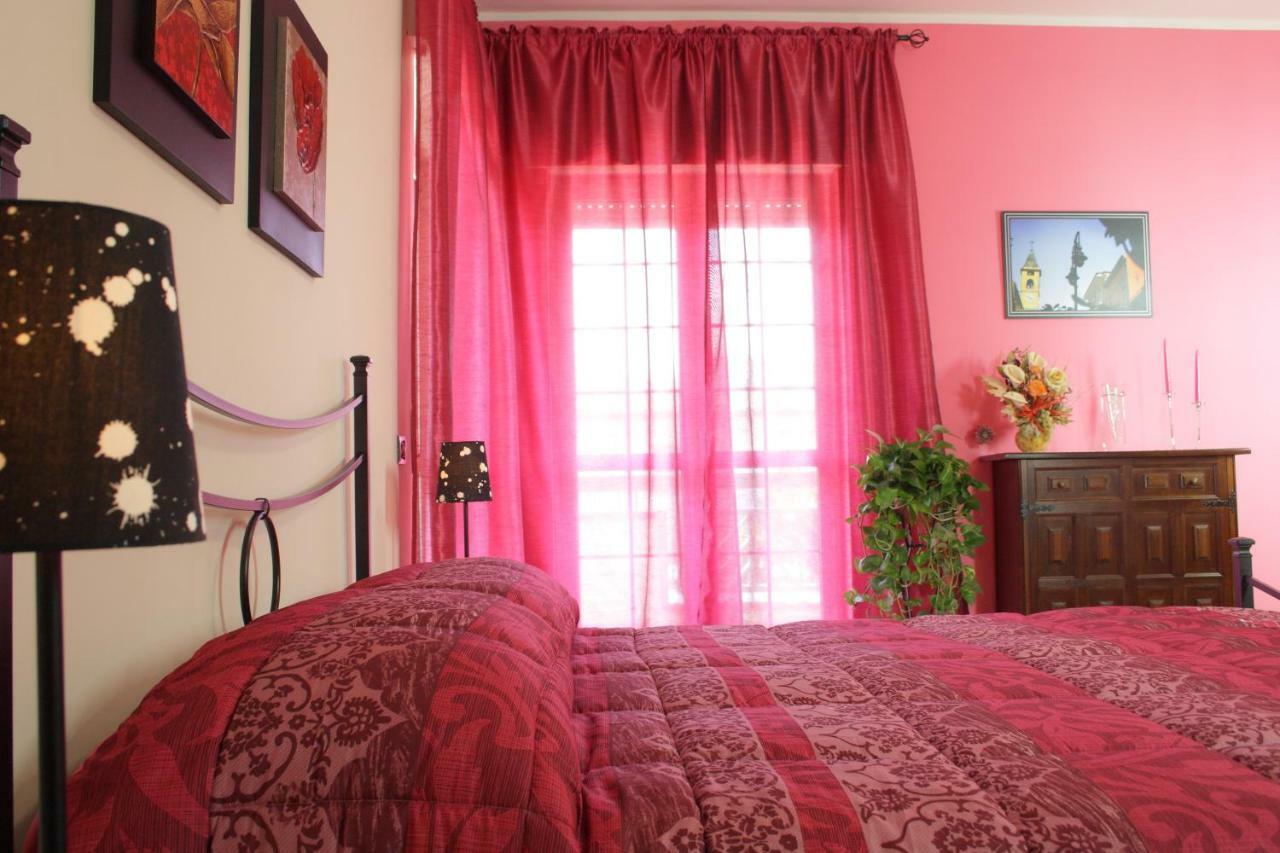 Vesuvio Bed & Breakfast Scafati Ngoại thất bức ảnh