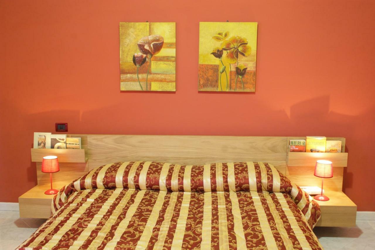 Vesuvio Bed & Breakfast Scafati Ngoại thất bức ảnh