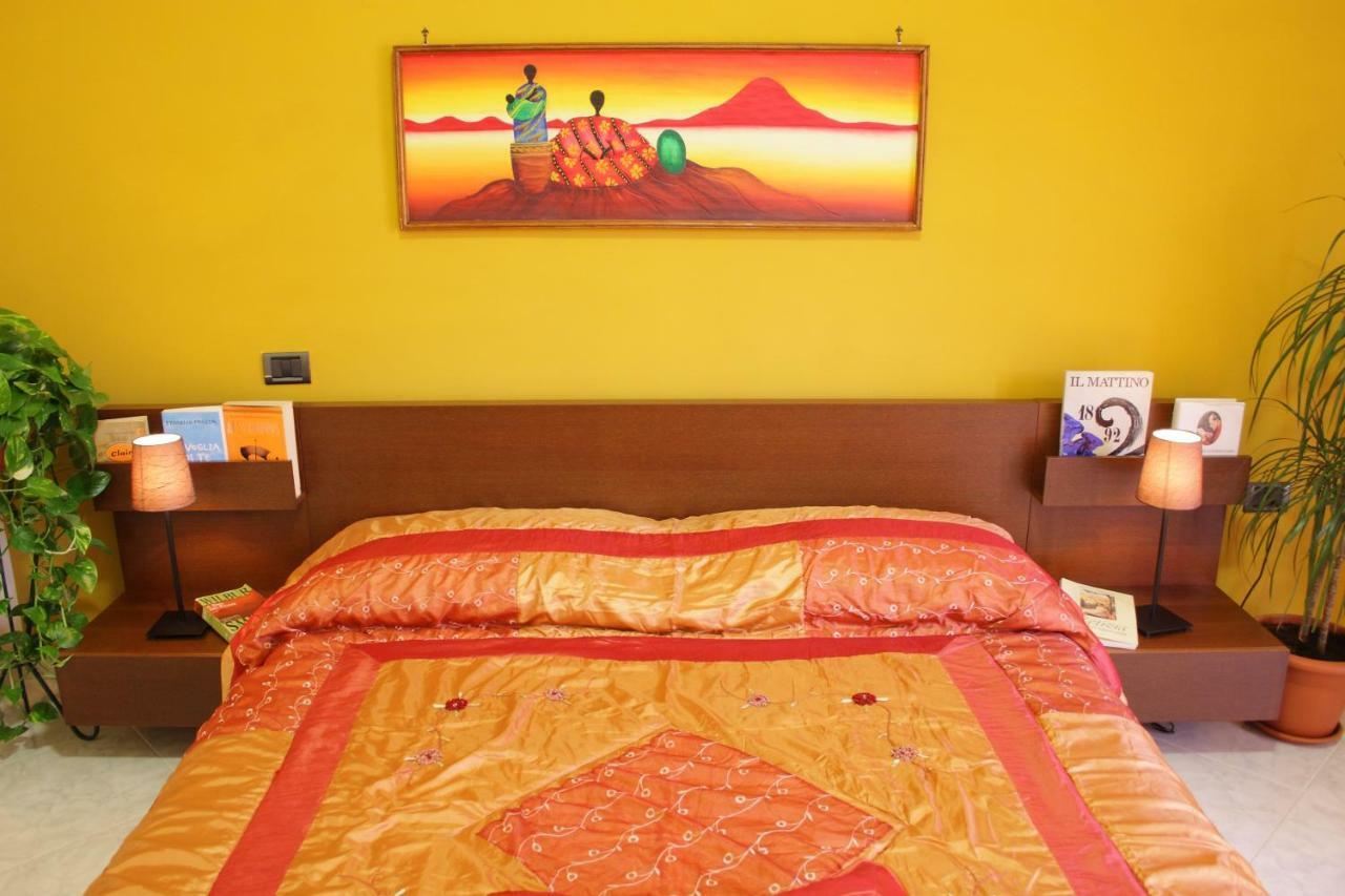 Vesuvio Bed & Breakfast Scafati Ngoại thất bức ảnh