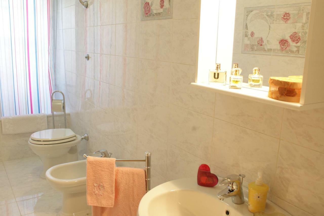 Vesuvio Bed & Breakfast Scafati Ngoại thất bức ảnh