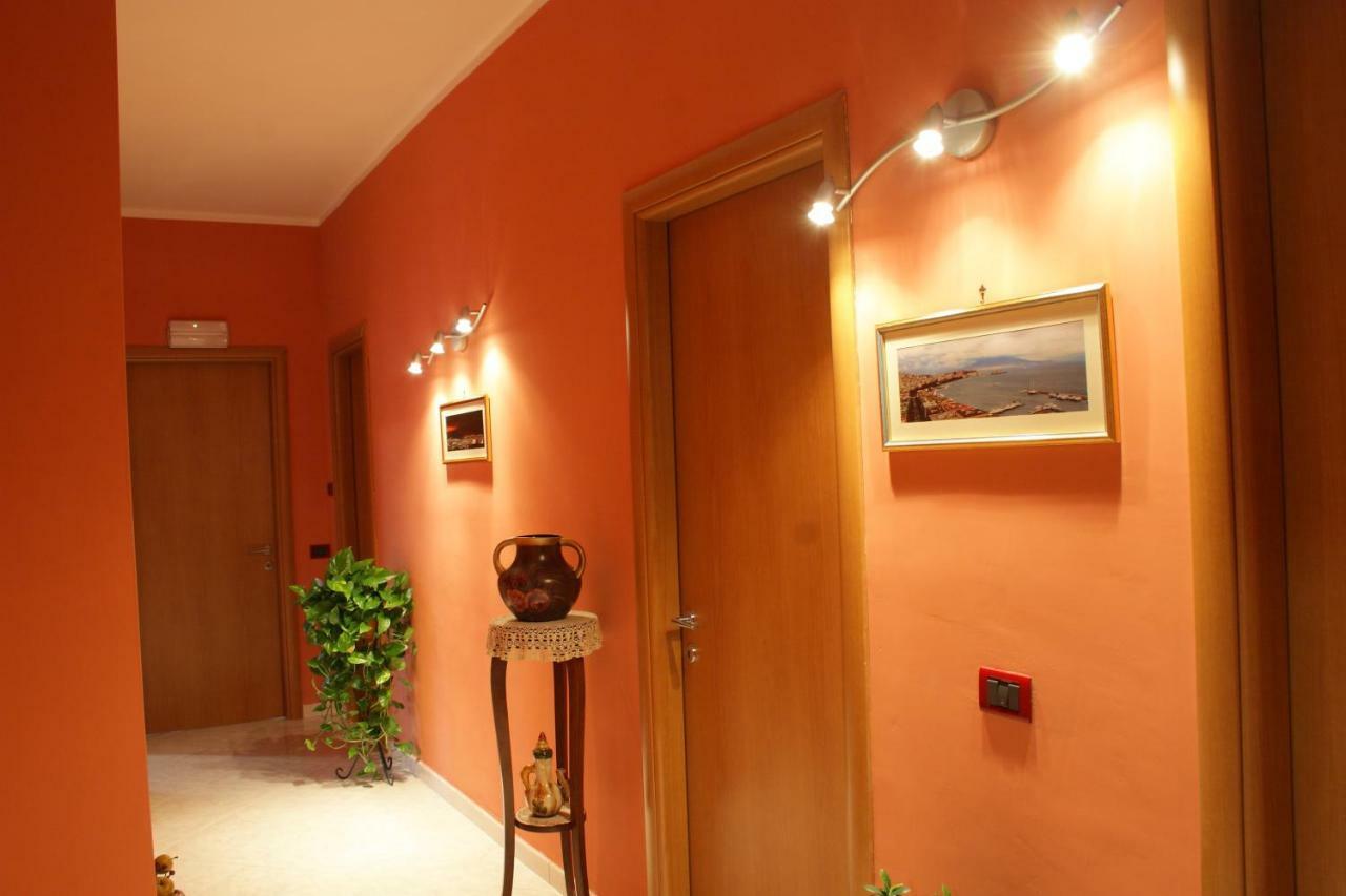 Vesuvio Bed & Breakfast Scafati Ngoại thất bức ảnh