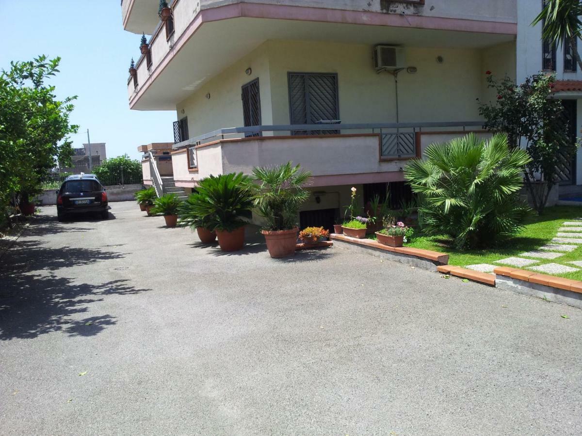 Vesuvio Bed & Breakfast Scafati Ngoại thất bức ảnh