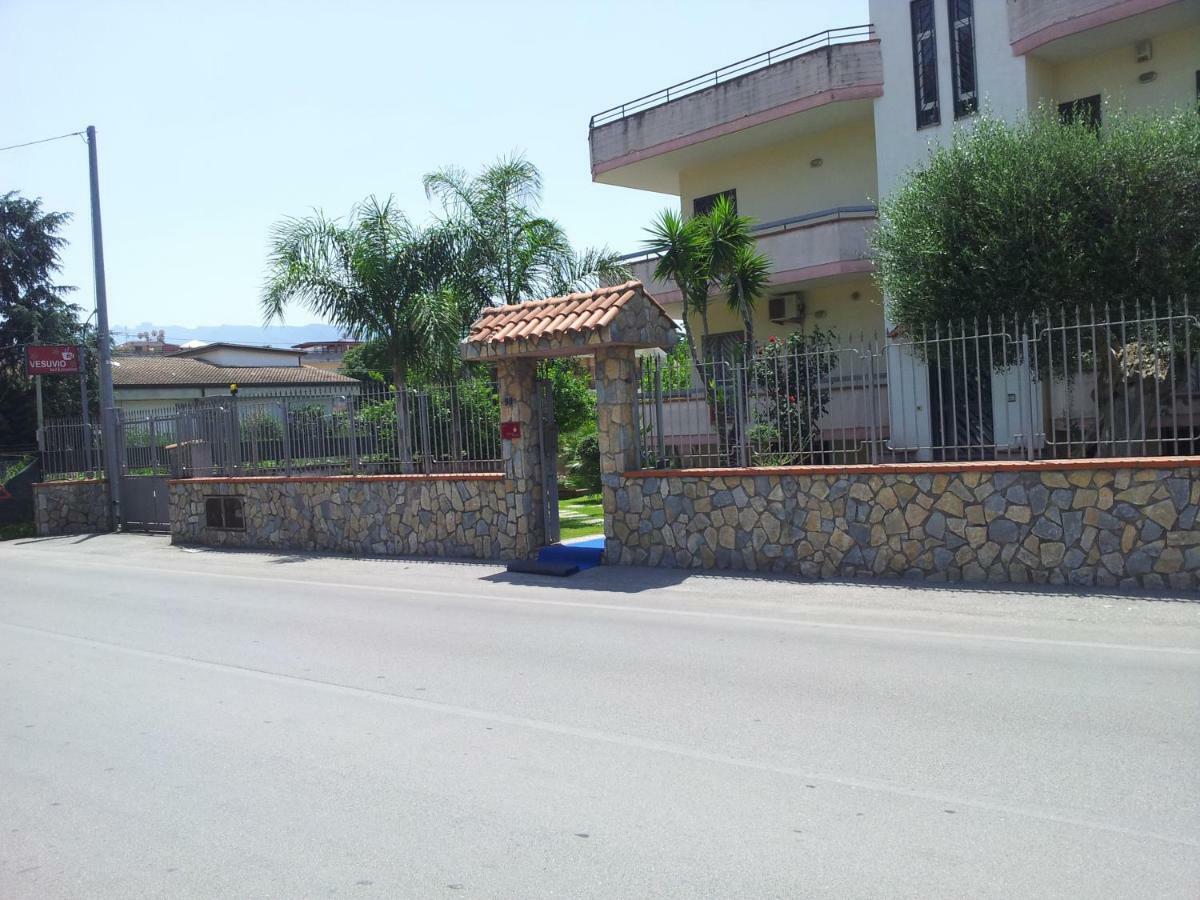 Vesuvio Bed & Breakfast Scafati Ngoại thất bức ảnh