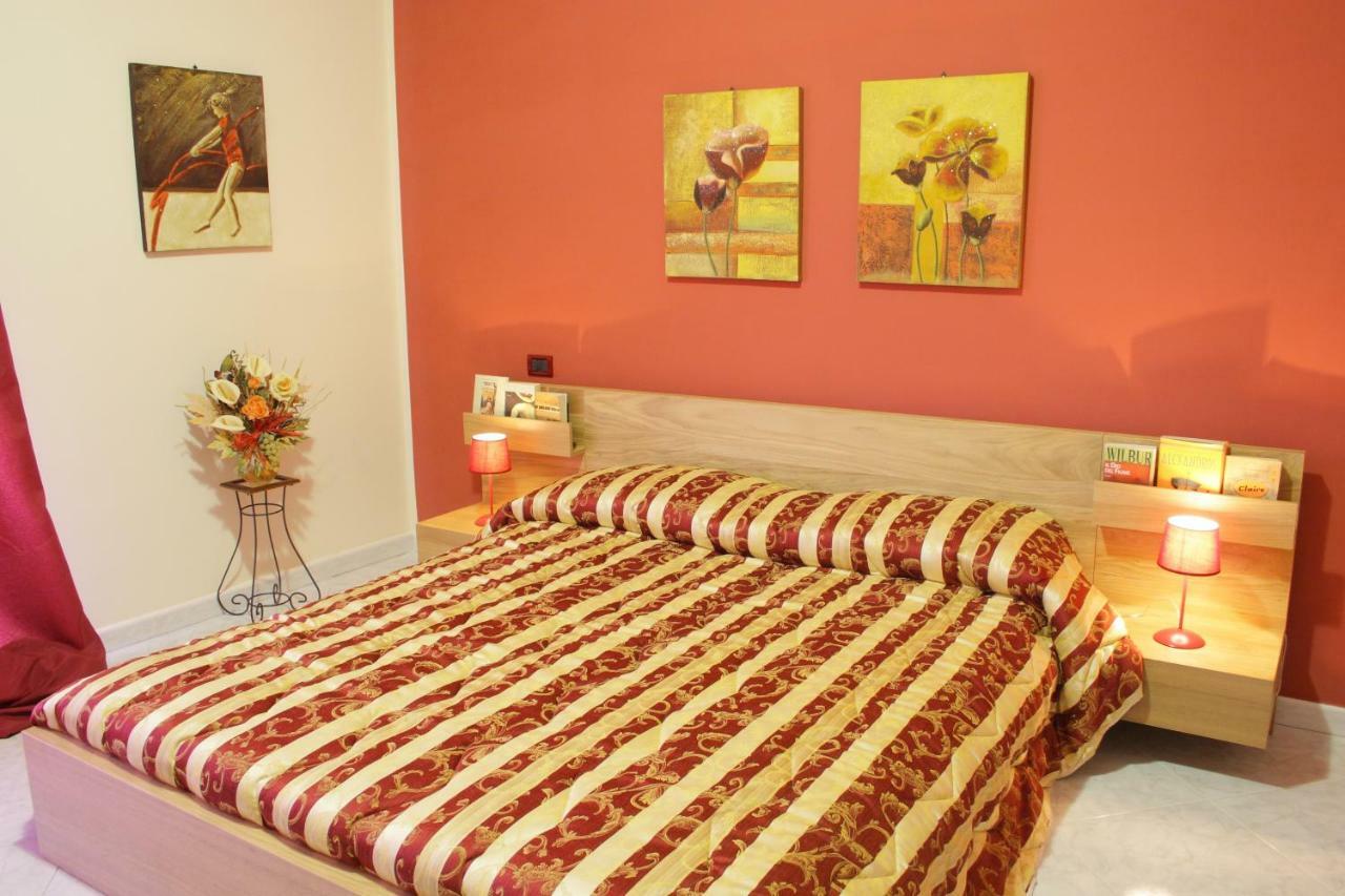 Vesuvio Bed & Breakfast Scafati Ngoại thất bức ảnh