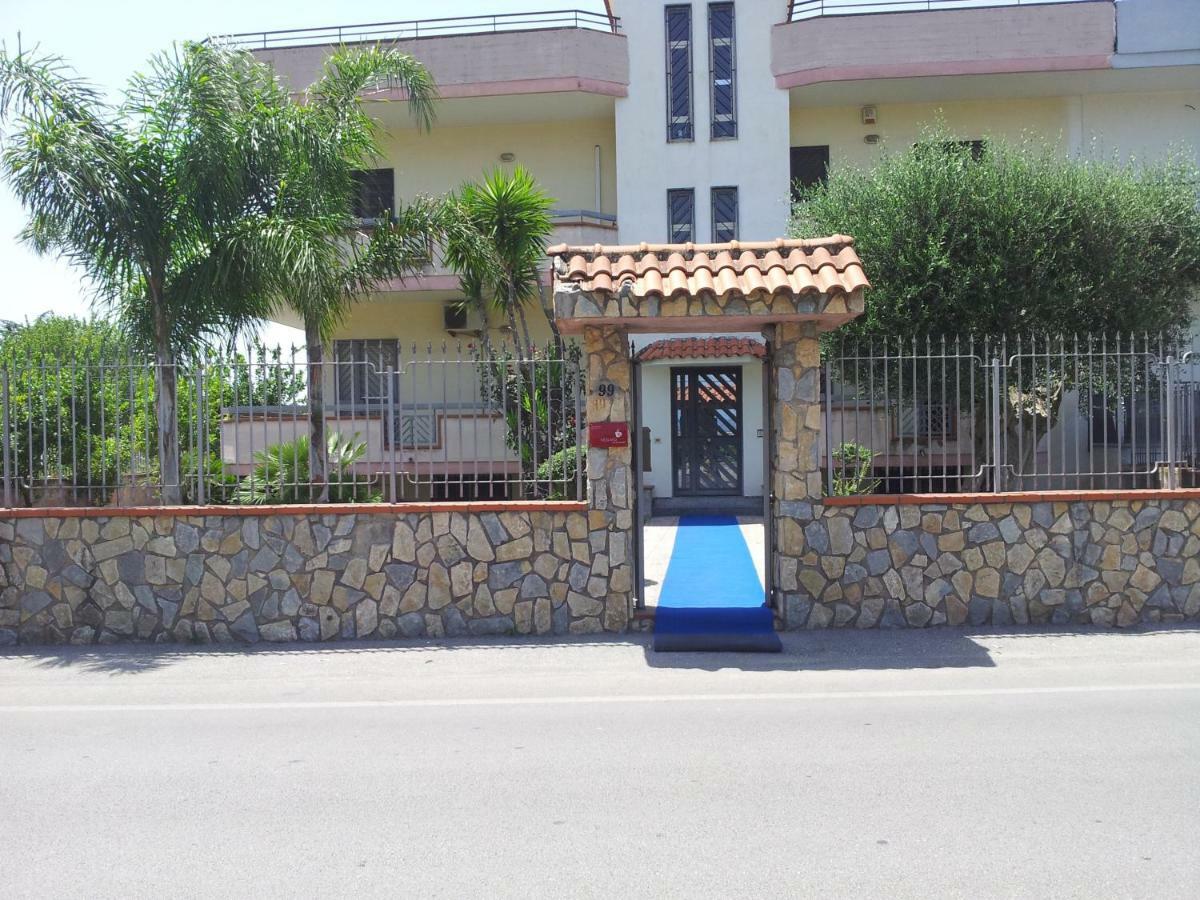 Vesuvio Bed & Breakfast Scafati Ngoại thất bức ảnh